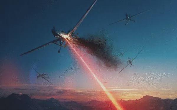 又是全球唯一！中国机载激光武器曝光空战规则将改写(图5)