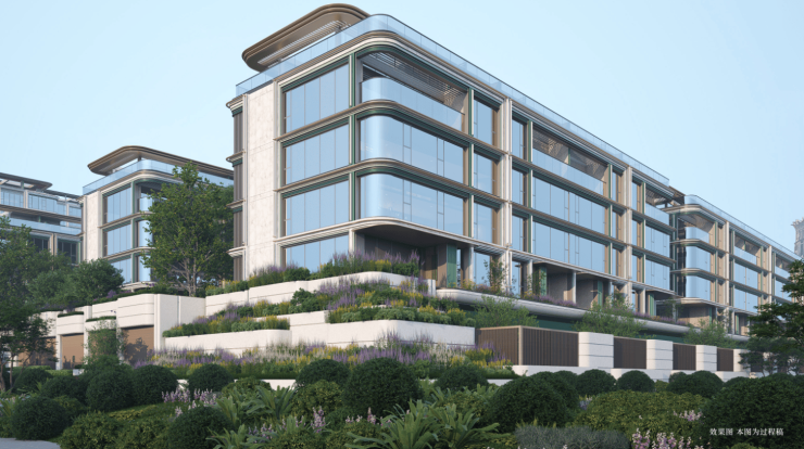 合肥买房必看：高新区金茂璞逸云湖这个楼盘一直稳居榜首!(图3)