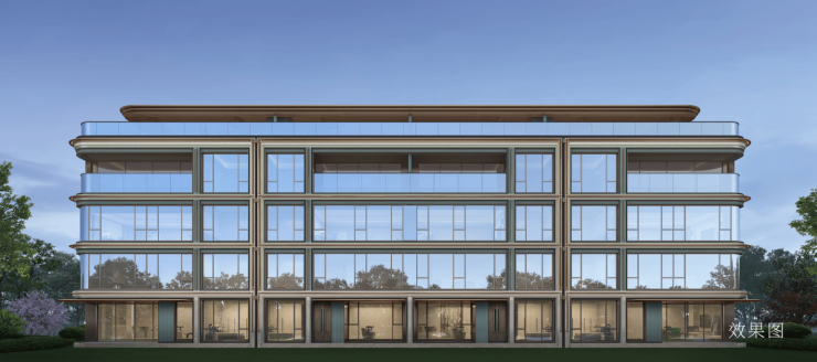 合肥买房必看：高新区金茂璞逸云湖这个楼盘一直稳居榜首!(图4)