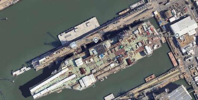 美军在南海损失惨重2架战机接连坠海在中国家门口颜面扫地(图3)