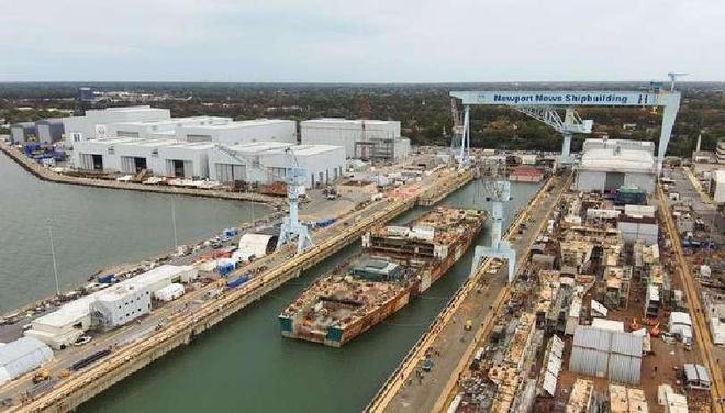 美军在南海损失惨重2架战机接连坠海在中国家门口颜面扫地(图4)