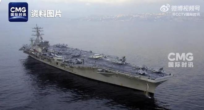 美军在南海损失惨重2架战机接连坠海在中国家门口颜面扫地(图9)