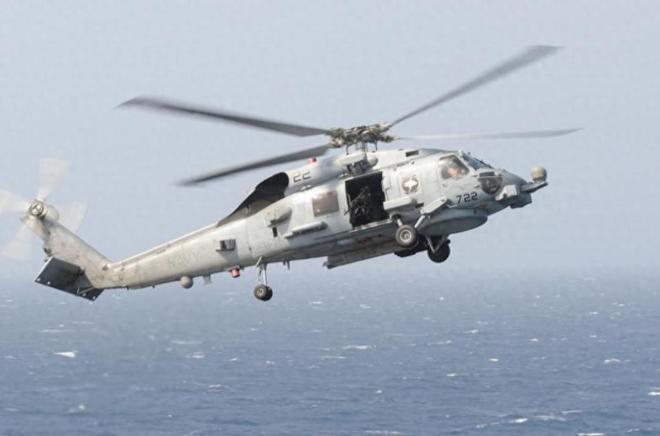 美军在南海损失惨重2架战机接连坠海在中国家门口颜面扫地(图12)