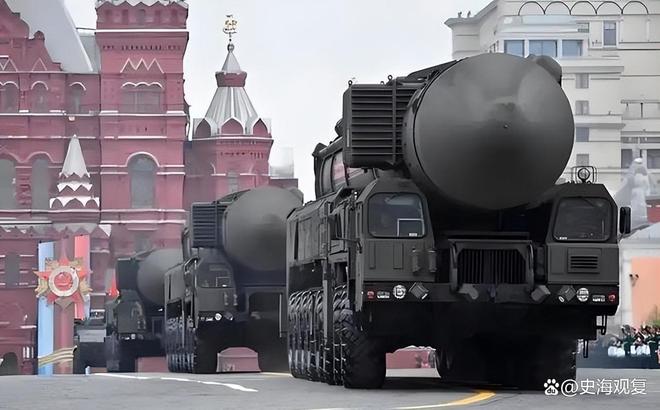 英媒曾曝光俄绝密文件：若俄与北约开战普京先打中国的两个邻国(图4)