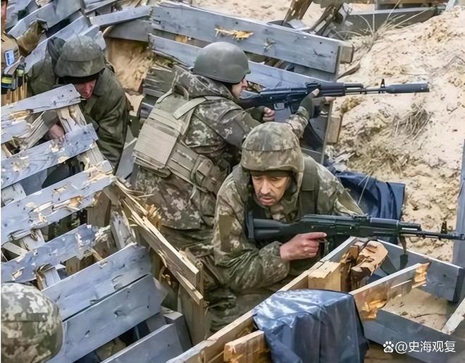 英媒曾曝光俄绝密文件：若俄与北约开战普京先打中国的两个邻国(图5)