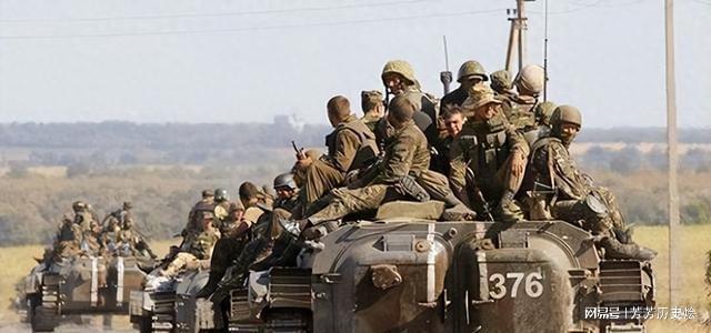 中美军力差距多有大?俄媒:除了兵员、火炮别的中国都落于下风(图2)