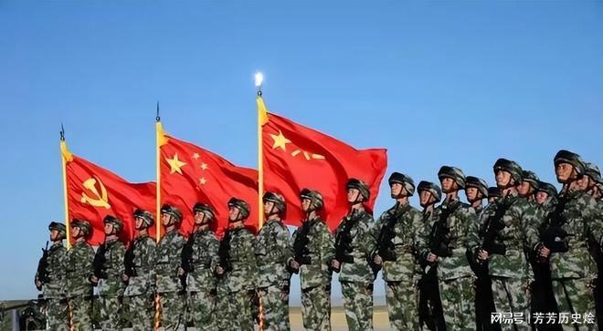 中美军力差距多有大?俄媒:除了兵员、火炮别的中国都落于下风(图7)