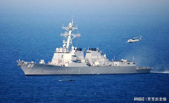 中美军力差距多有大?俄媒:除了兵员、火炮别的中国都落于下风(图6)