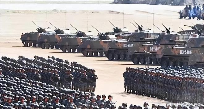 中美军力差距多有大?俄媒:除了兵员、火炮别的中国都落于下风(图9)