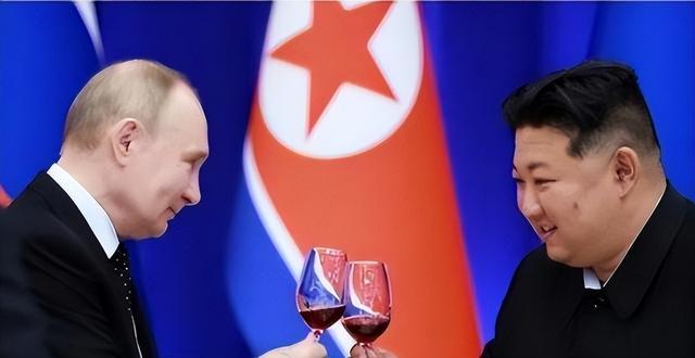 金正恩自己都没想到他下令出兵俄罗斯会给朝鲜带来这么多惊喜(图3)