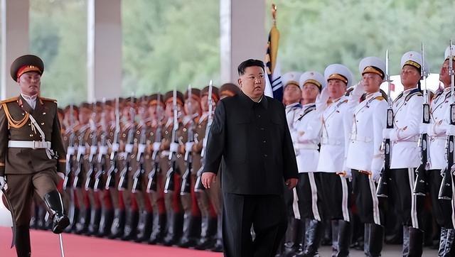 金正恩自己都没想到他下令出兵俄罗斯会给朝鲜带来这么多惊喜(图5)