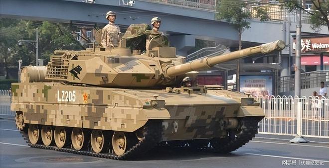 中美军事实力差距：中国除了兵员和火炮其余方面都落于下风吗？(图2)