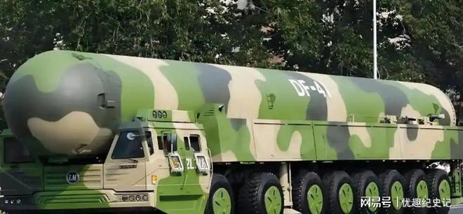 中美军事实力差距：中国除了兵员和火炮其余方面都落于下风吗？(图8)