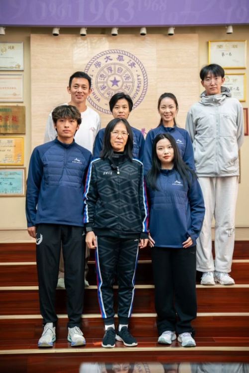 沃兰迪倾力护航多省队健儿冲刺全运会科技赋能打造冠军装备(图4)