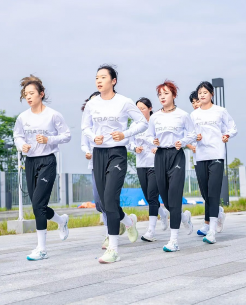 沃兰迪倾力护航多省队健儿冲刺全运会科技赋能打造冠军装备(图5)