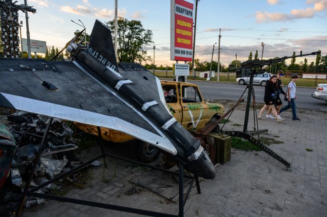 乌军承认俄军在红军城部分成功俄学乌组建无人系统部队狼叔看世界(图6)