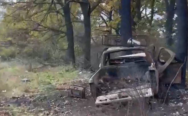 乌军承认俄军在红军城部分成功俄学乌组建无人系统部队狼叔看世界(图2)