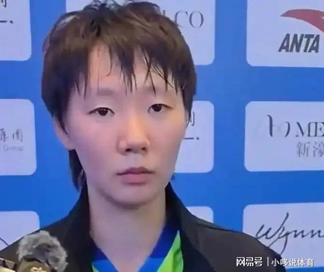 王曼昱击败钱天一一句话暴露冠军真相！球迷感叹这话只有她敢说(图2)
