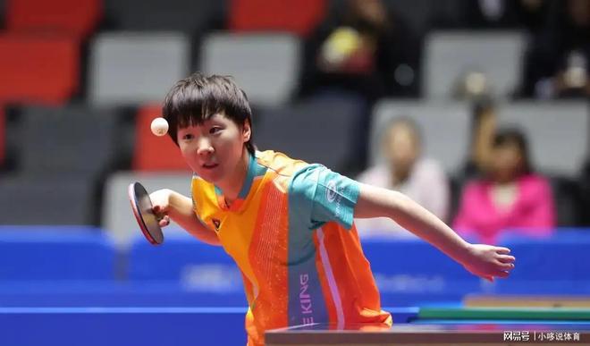 王曼昱击败钱天一一句话暴露冠军真相！球迷感叹这话只有她敢说(图4)