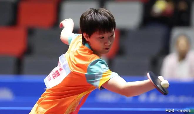 王曼昱击败钱天一一句话暴露冠军真相！球迷感叹这话只有她敢说(图5)