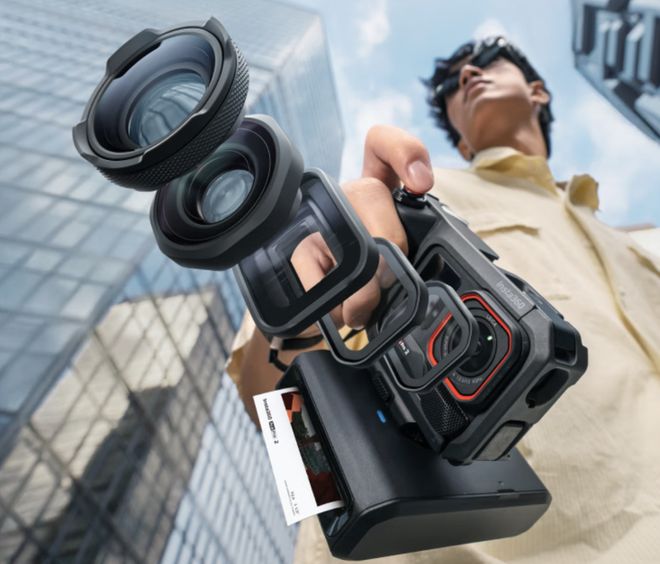 大疆步步紧逼影石决定“改行”(图1)