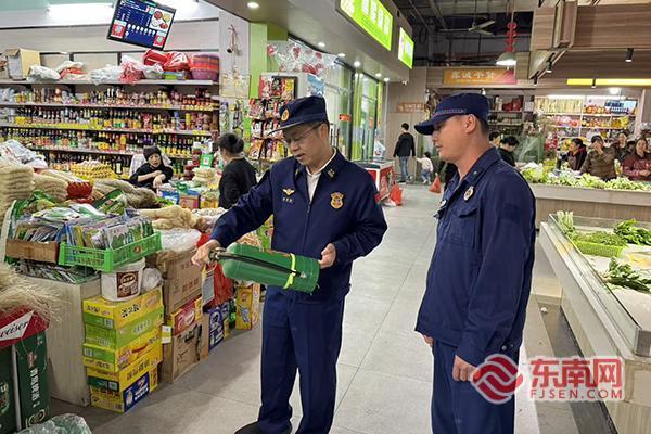 筑牢基层消防“防火墙”龙岩新罗探索构建消防安全治理新格局(图2)