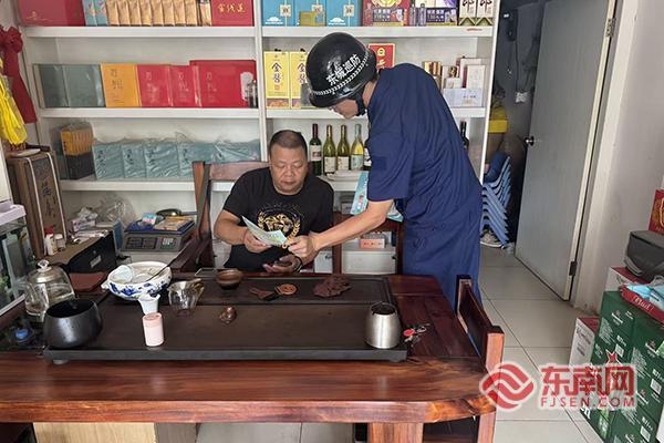 筑牢基层消防“防火墙”龙岩新罗探索构建消防安全治理新格局(图3)