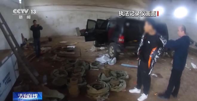 看小说学盗墓挖走20余件国宝特大盗墓案细节曝光(图19)