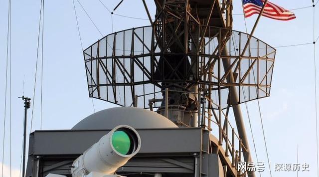 中美日激光武器能射多远？美8000米日本仅1200中国让人惊艳(图3)