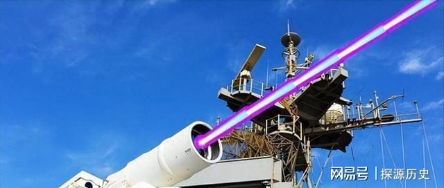 中美日激光武器能射多远？美8000米日本仅1200中国让人惊艳(图1)