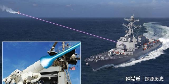 中美日激光武器能射多远？美8000米日本仅1200中国让人惊艳(图4)