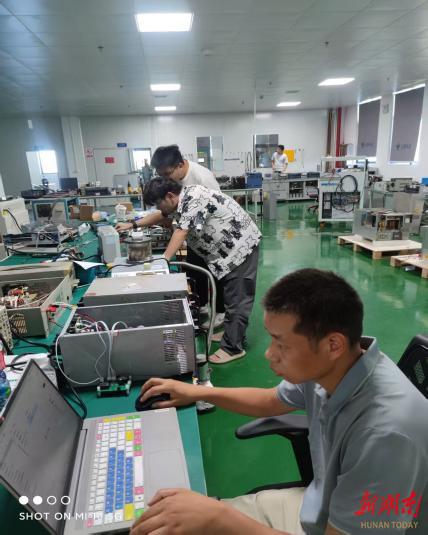 我有中试基地您有科创成果吗衡阳国家高新区诚邀学界将象牙塔里的智慧转化为新质生产力(图2)