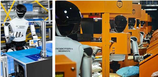 星动纪元获近10亿元A+轮融资！吉利资本领投总订单额破5亿(图3)