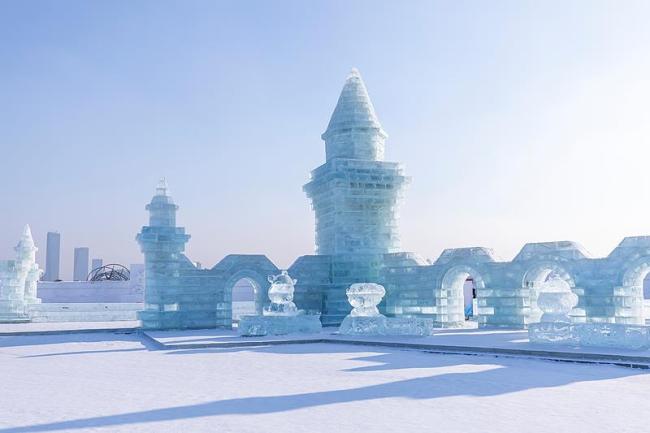 从装备到服务从北方到南方“冰雪+”玩法受追捧(图3)