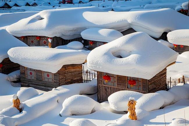 从装备到服务从北方到南方“冰雪+”玩法受追捧(图5)