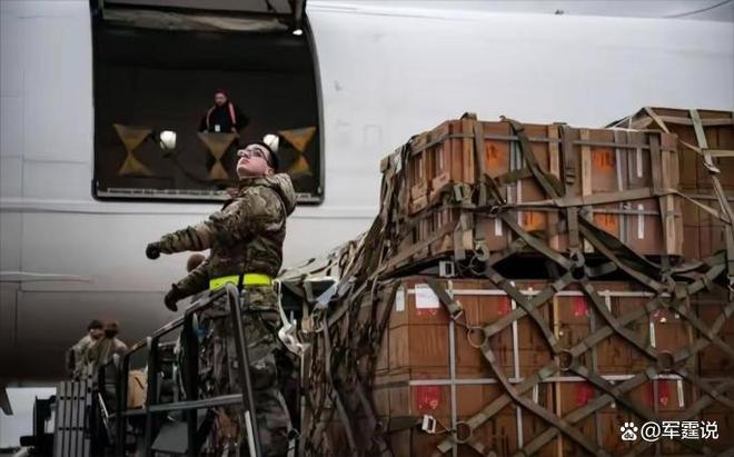 要基辅投降？披露美国版和平方案法媒：重复俄罗斯的狮子大开口特朗普要乌克兰割地求和破坏了二战后建立国际新秩序(图3)