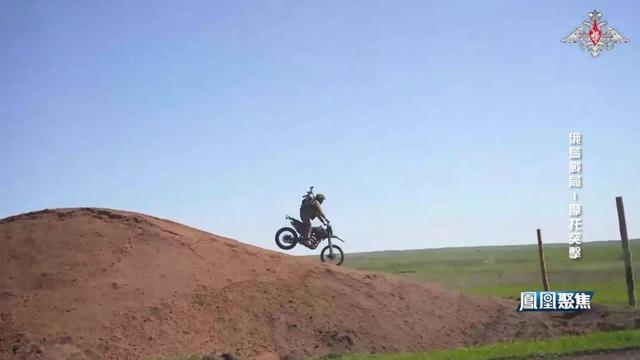 红军城战事胶着俄乌如何把“两轮武器”用到极致｜凤凰聚焦(图5)