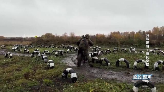 红军城战事胶着俄乌如何把“两轮武器”用到极致｜凤凰聚焦(图4)