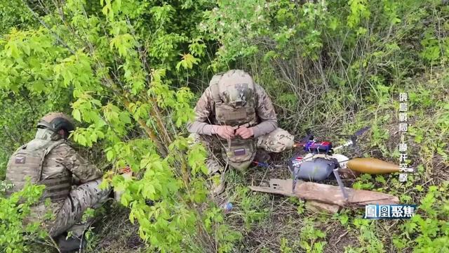 红军城战事胶着俄乌如何把“两轮武器”用到极致｜凤凰聚焦(图7)