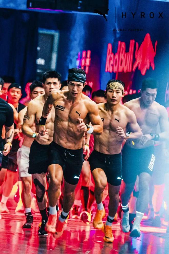 在上海HYROX见证PUMA的「破」圈宣言(图1)