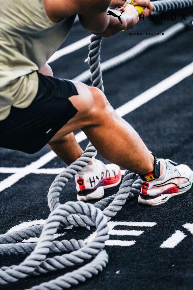 在上海HYROX见证PUMA的「破」圈宣言(图8)