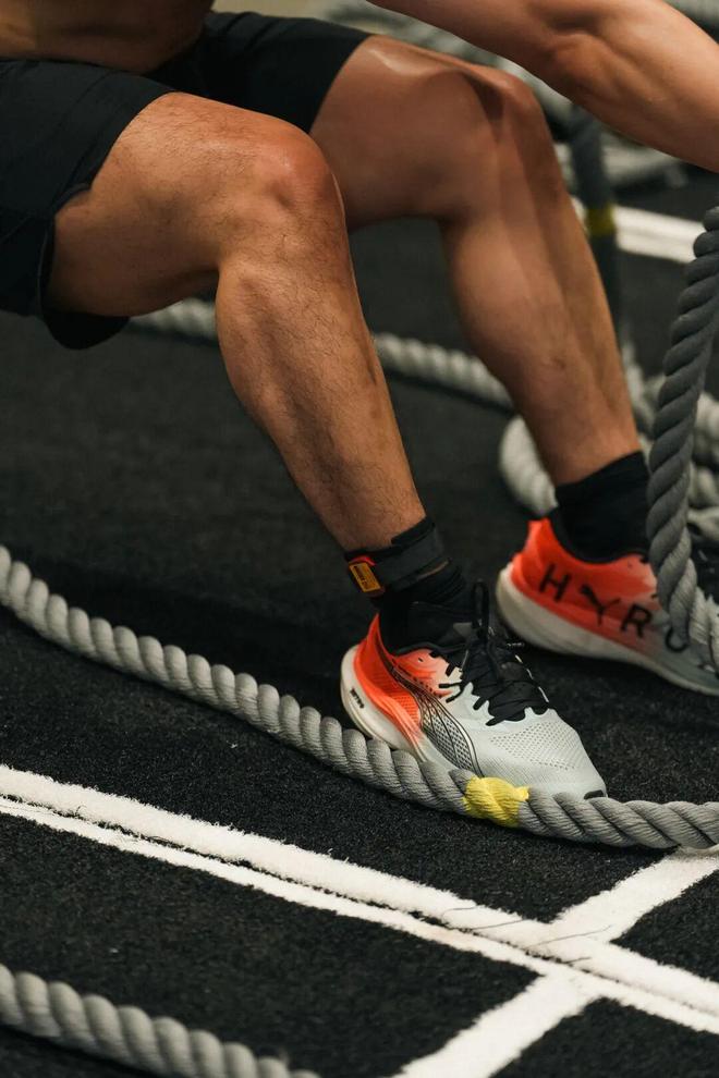 在上海HYROX见证PUMA的「破」圈宣言(图9)