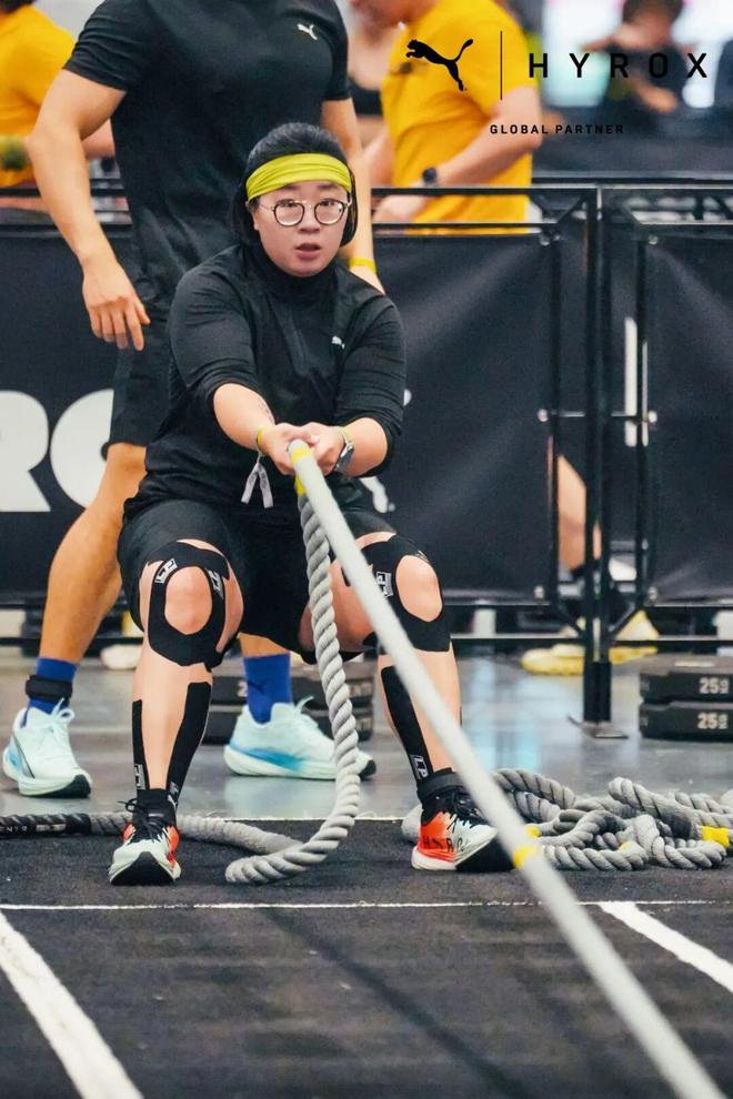 在上海HYROX见证PUMA的「破」圈宣言(图13)