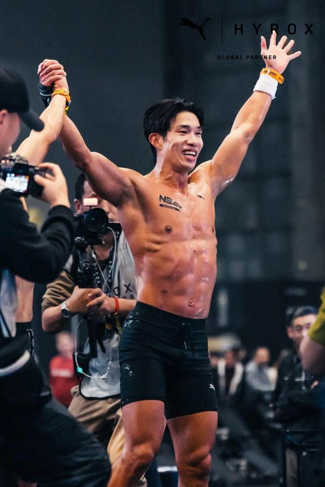 在上海HYROX见证PUMA的「破」圈宣言(图12)