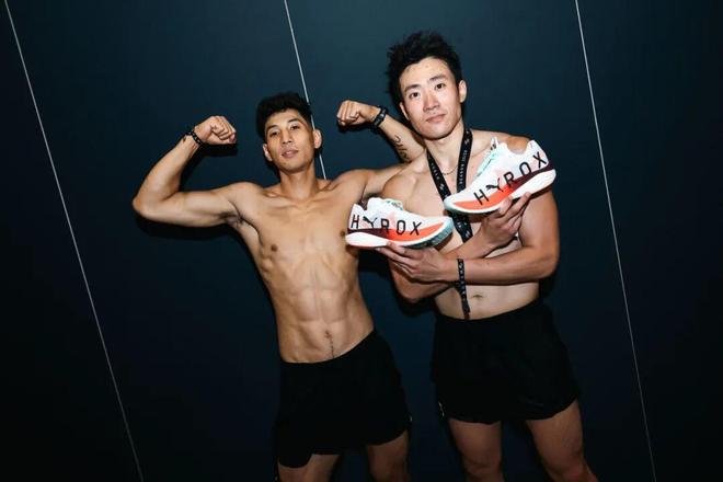 在上海HYROX见证PUMA的「破」圈宣言(图11)