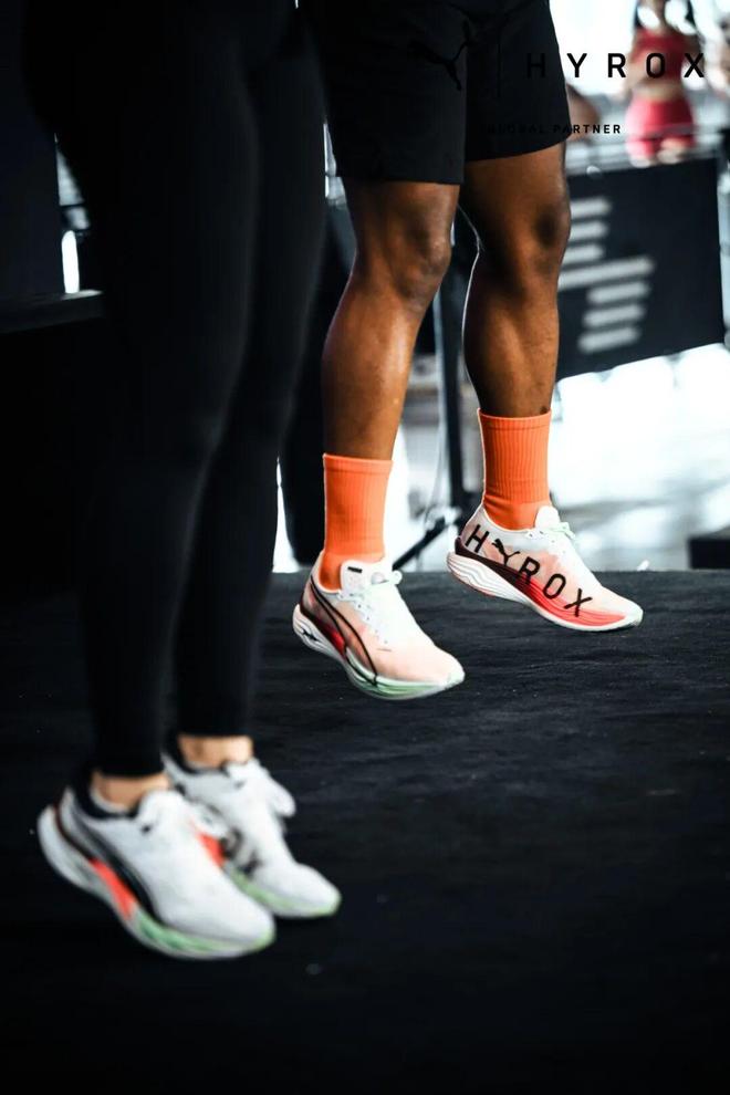 在上海HYROX见证PUMA的「破」圈宣言(图14)