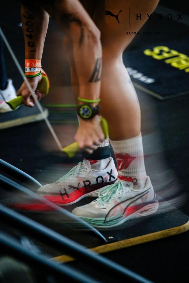 在上海HYROX见证PUMA的「破」圈宣言(图16)