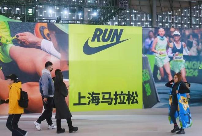 拥抱户外赛道耐克在中国“跑野”破局?(图1)