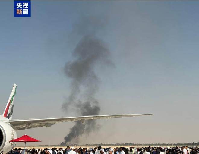 迪拜航展“光辉”表演中坠毁为何印度空军总是事故频发？(图2)