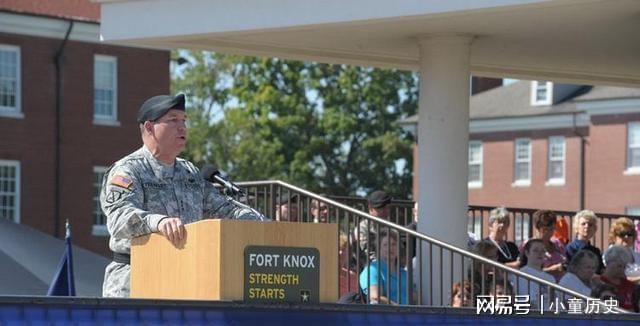 美军诺克斯堡训练内幕曝光每年近万人参训！输送61%的陆军军官(图4)